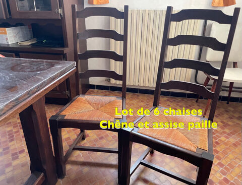 Lot de chaises 30 Mouilleron-le-Captif (85)