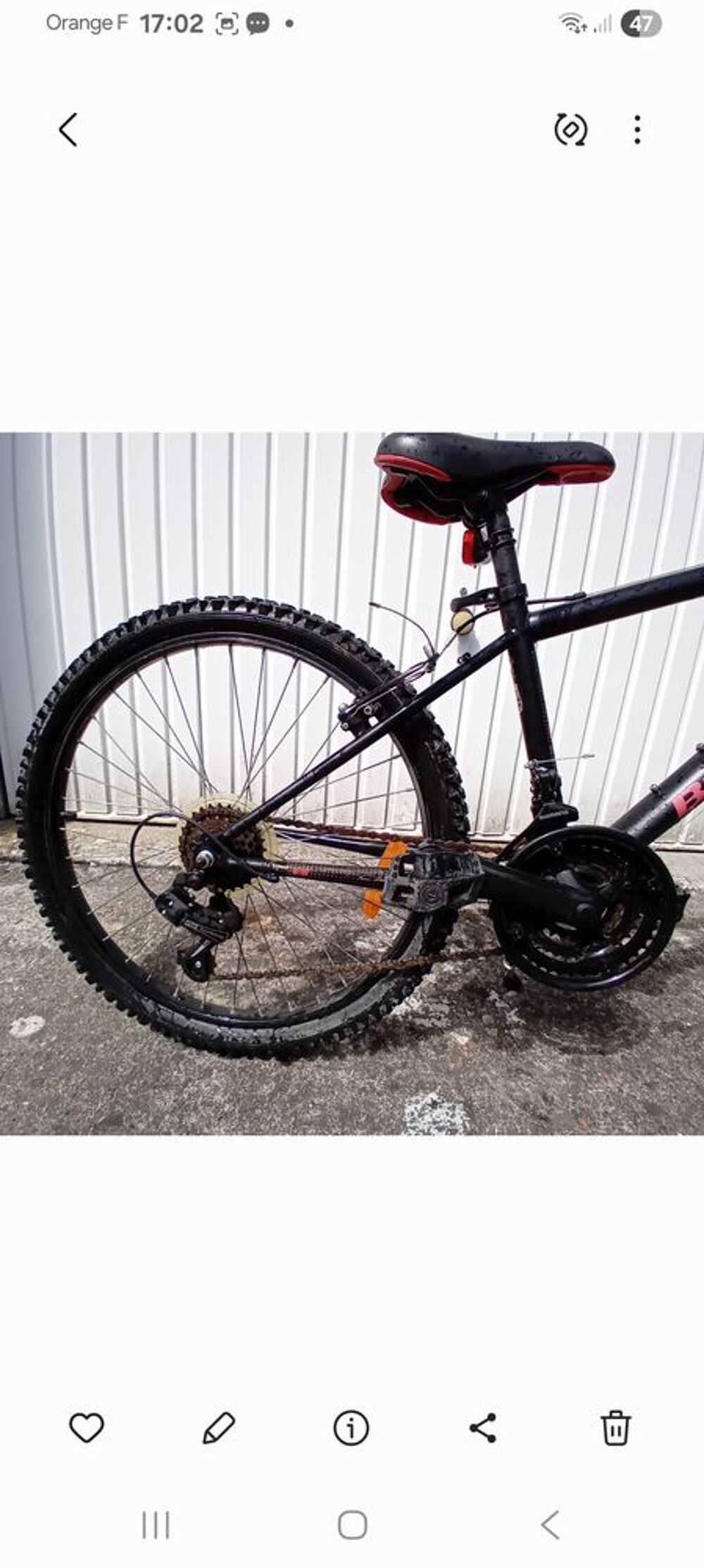 Velo B twin Vélos