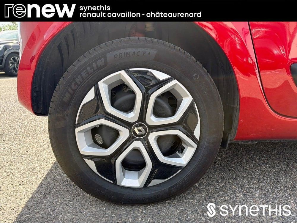 Twingo III E-Tech Equilibre 2023 occasion 84300 Cavaillon