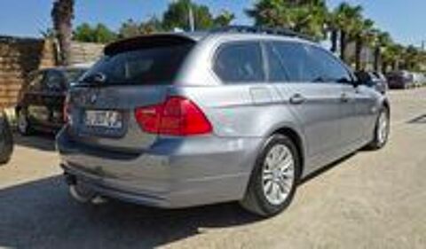 S&eacute;rie 3 320d 177ch Luxe 2009 occasion 31700 Cornebarrieu