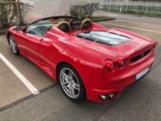 F430 Spider V8 F1 2006 occasion 69006 Lyon