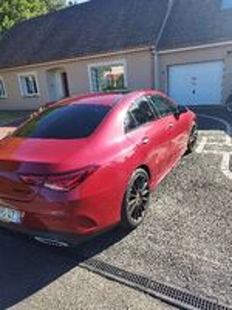 Classe CLA CLA Coup&eacute; 200 7G-DCT AMG Line 2021 occasion 72230 Arnage