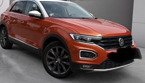 Volkswagen T-ROC T-Roc 2.0 TDI 150 Start/Stop DSG7 4Motion Carat Exclusive 2018 occasion La Barben 13330