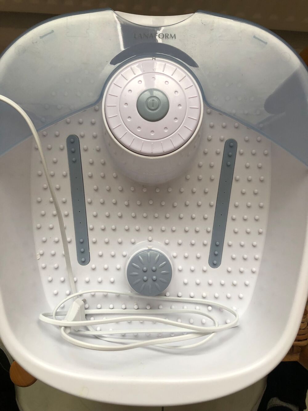 Hydromasseur Electromnager