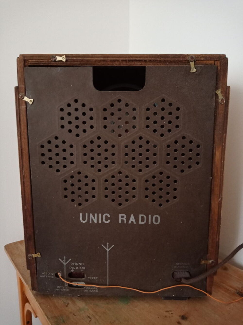 POSTE RADIO VINTAGE Audio et hifi
