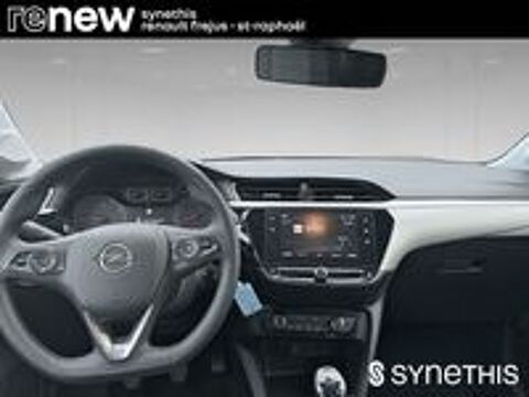 Corsa 1.2 75 ch BVM5 2023 occasion 83600 Fr&eacute;jus