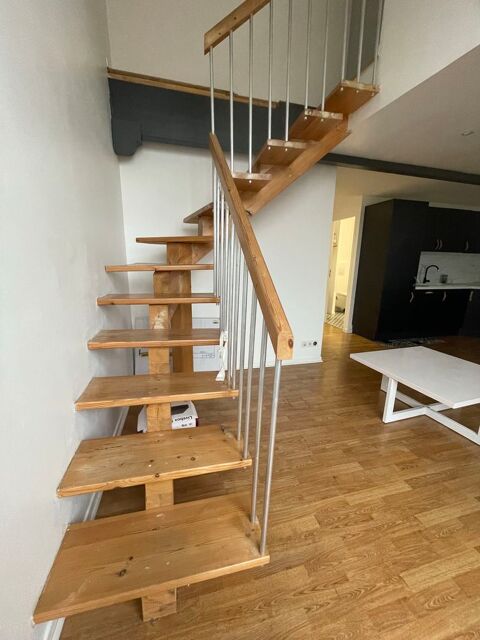  Appartement � louer 2 pi�ces 56 m� Bordeaux