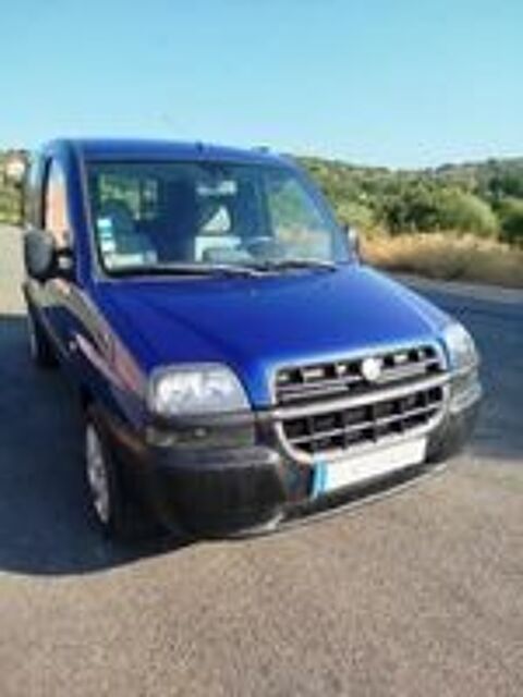 Doblo DOBLO CARGO 1.3 MULTIJET 16V BUSINESS T&Ocirc;LE 2005 occasion 11510 Fitou