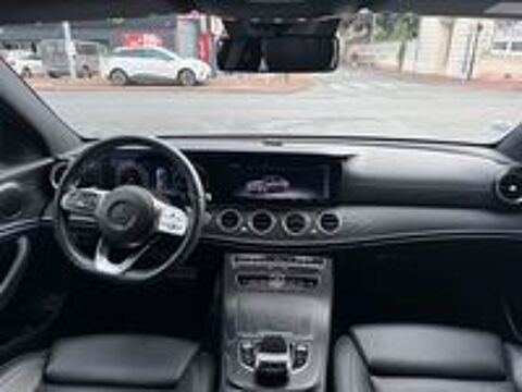 Classe E 220 d 9G-Tronic 4-Matic Avantgarde Line 2020 occasion 33140 Villenave-d'Ornon
