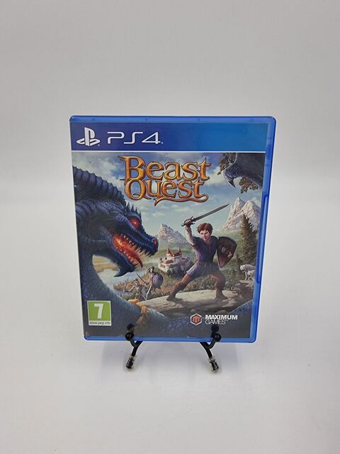 Jeu Playstation 4 Beast Quest en boite, sans notices 10 Vulbens (74)