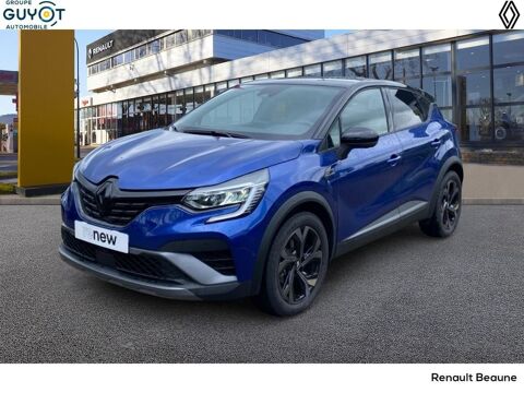Annonce voiture Renault Captur 26890 