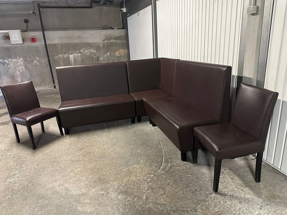 Banquettes et coin Décoration