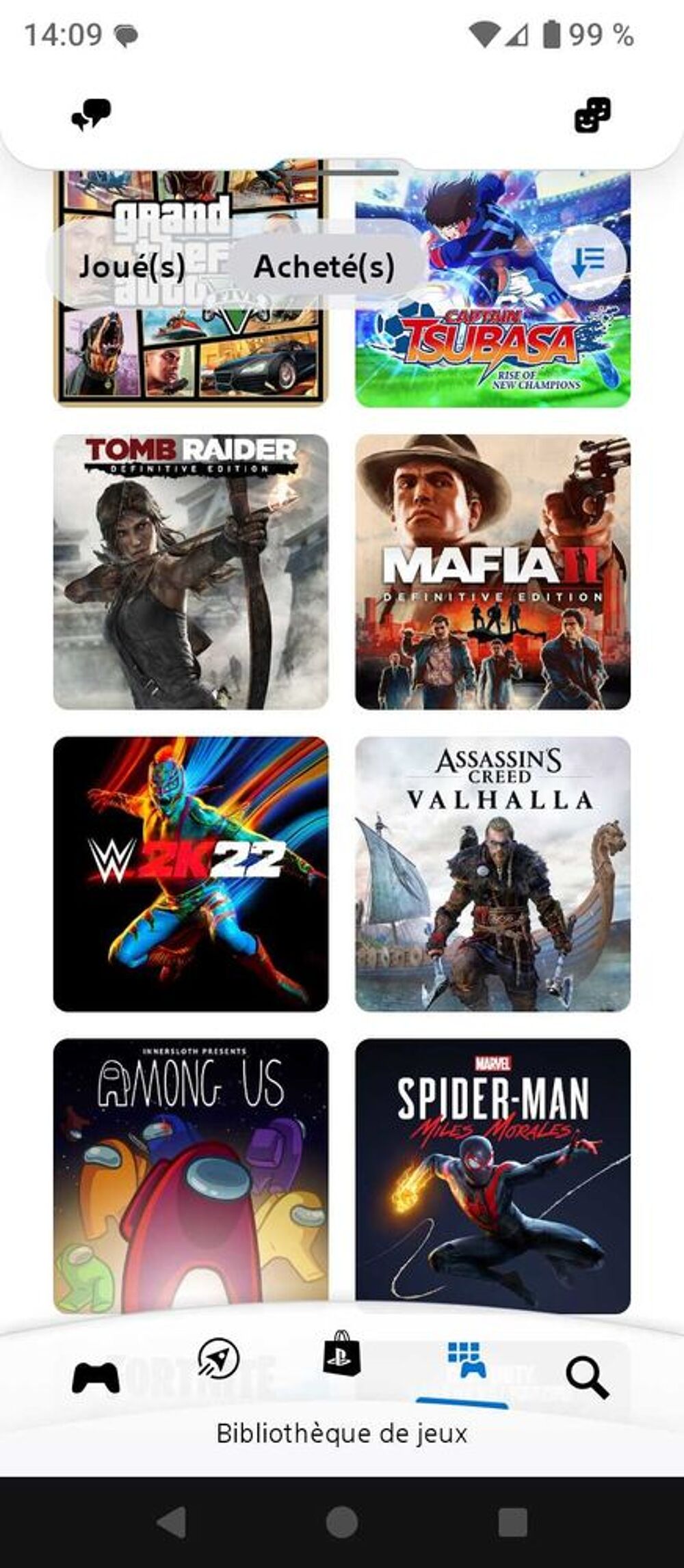 jeux ps4-ps5 Consoles et jeux vidéos