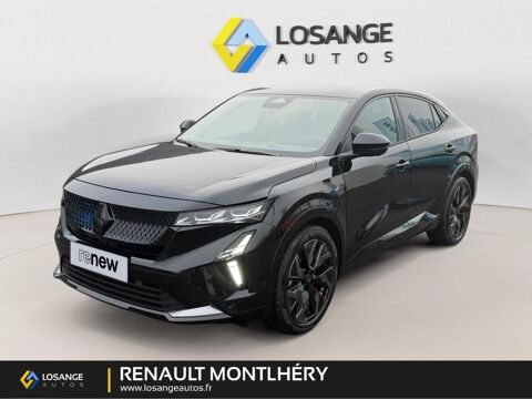 Renault Rafale E-Tech full hybrid 200ch esprit Alpine 2025 occasion Montlh&eacute;ry 91310