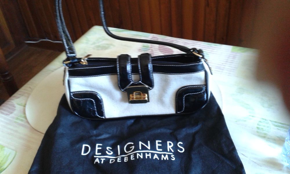 Sac &agrave; main Maroquinerie
