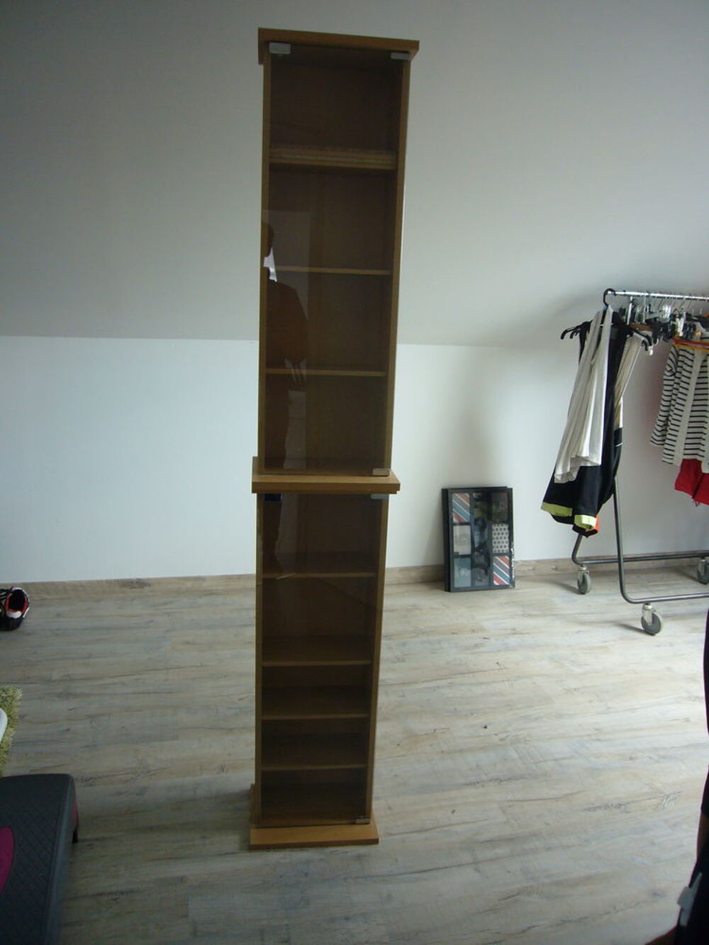 Armoire CD/DVD Meubles