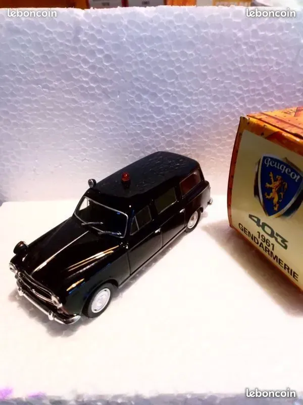 COLLECTION NOREV 1/43 