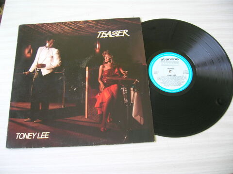 33 Tours TONEY LEE Teaser 72 Nantes (44)