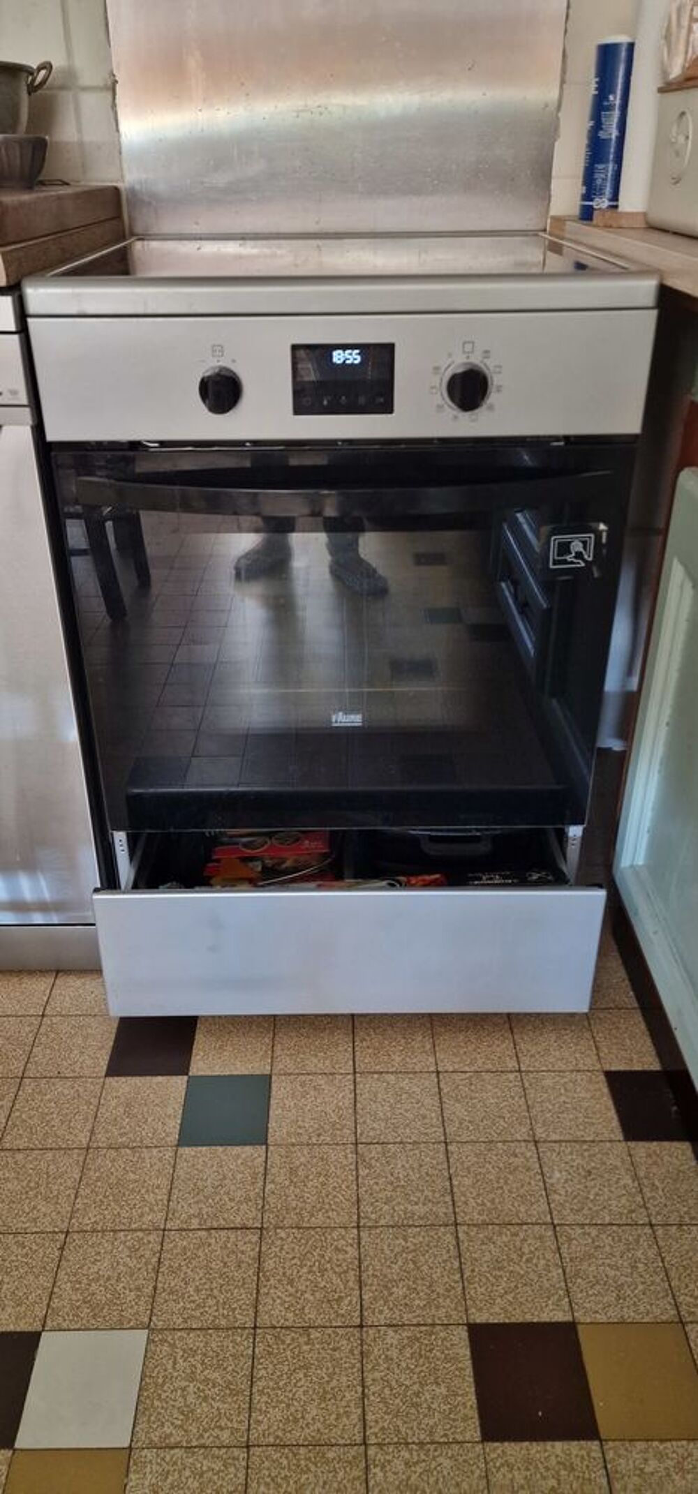 Cuisini&egrave;re Faure Electroménager
