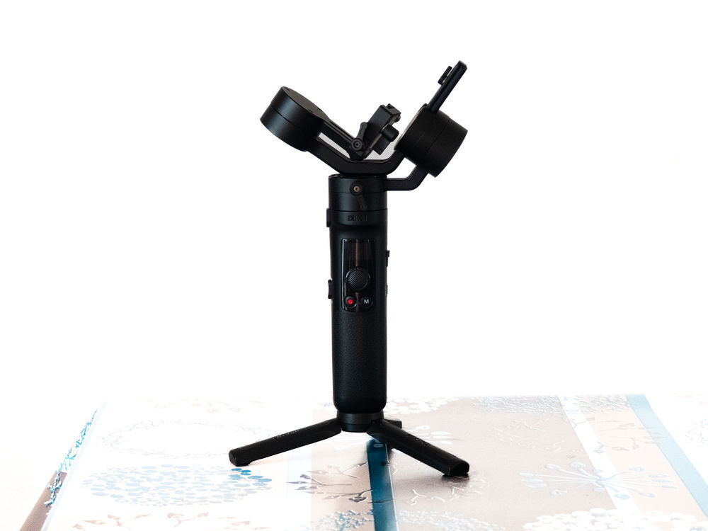 STABILISATEUTR ZHIYUN CANE M2 Photos/Video/TV