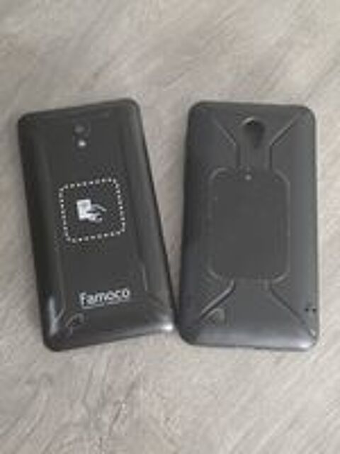   Terminal PDA professionnel Famoco FX205SE Android 10 