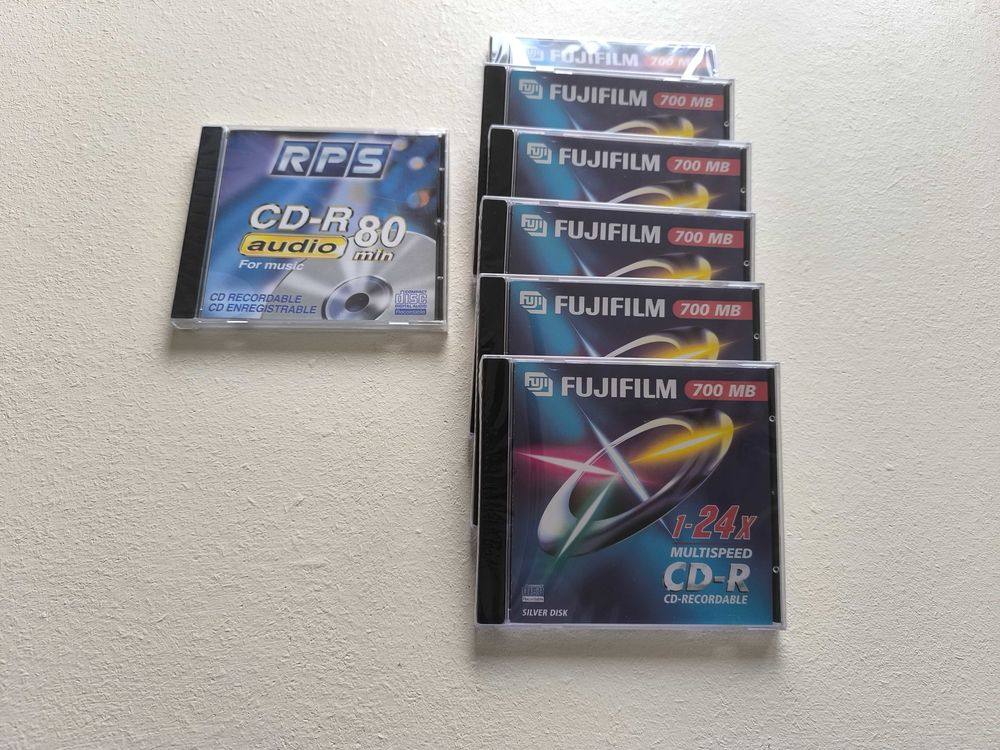 CD-R Matériel informatique