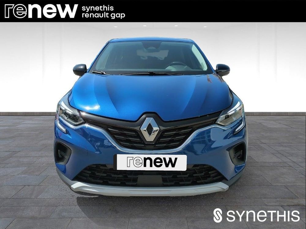 Captur TCe 100 GPL Evolution 2023 occasion 05000 Gap