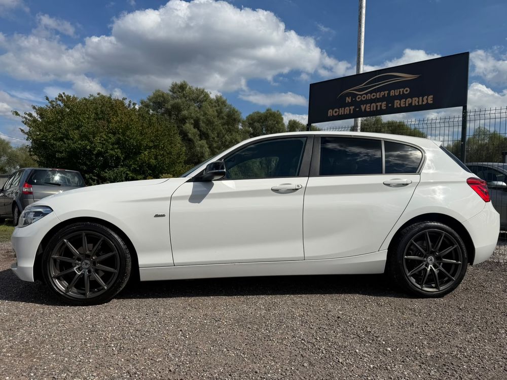 S&eacute;rie 1 118i 136 ch Sport 2018 occasion 57880 Ham-sous-Varsberg