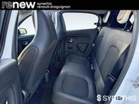 Twingo III E-Tech SL Urban Night 2022 occasion 83300 Draguignan