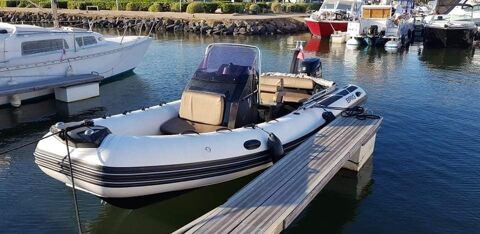 Bateaux à moteur Pneumatique - Semi-rigide 2018 occasion Le Cap D Agde 34300