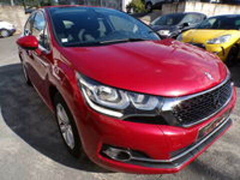 DS4 BlueHDi 120 S&S BVM6 Chic 2016 occasion 42300 Roanne
