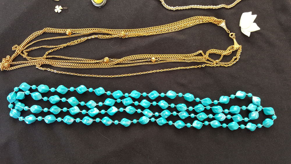 Ensemble de bijoux fantaisie Bijoux et montres