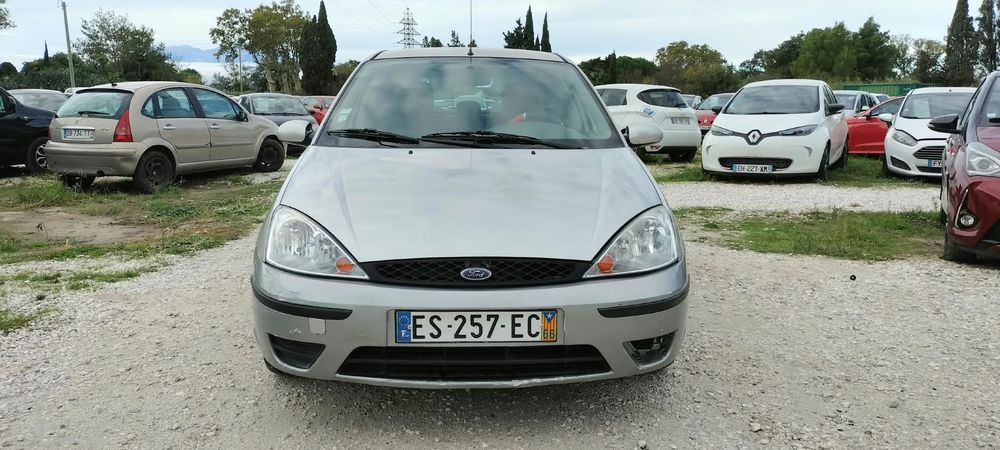 Focus 1.8 TDDi - 90 Ambiente 2001 occasion 66000 Perpignan