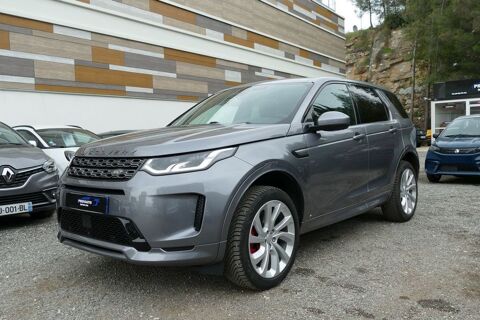 Land-Rover Discovery sport Discovery Sport Mark V D180 MHEV AWD BVA R-Dynamic 2020 occasion La Ciotat 13600