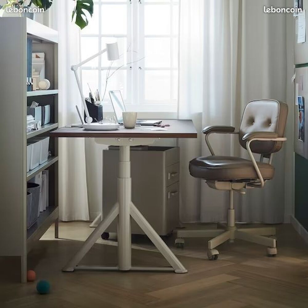 Bureau IKEA ID&Aring;SEN Meubles