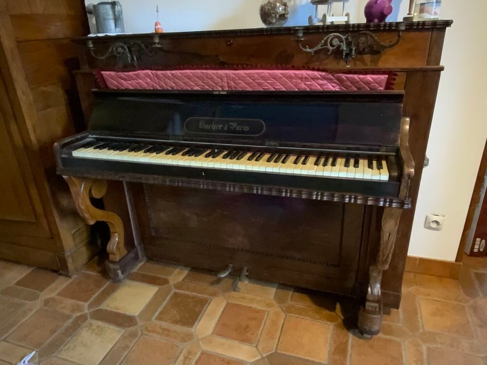 Piano Instruments de musique