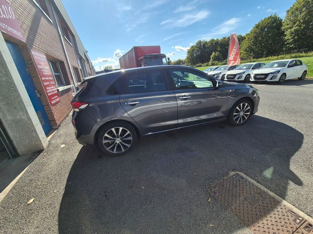 i30 1.0 T-GDi 120 BVM6 Edition #Mondial 2019 occasion 60230 Chambly