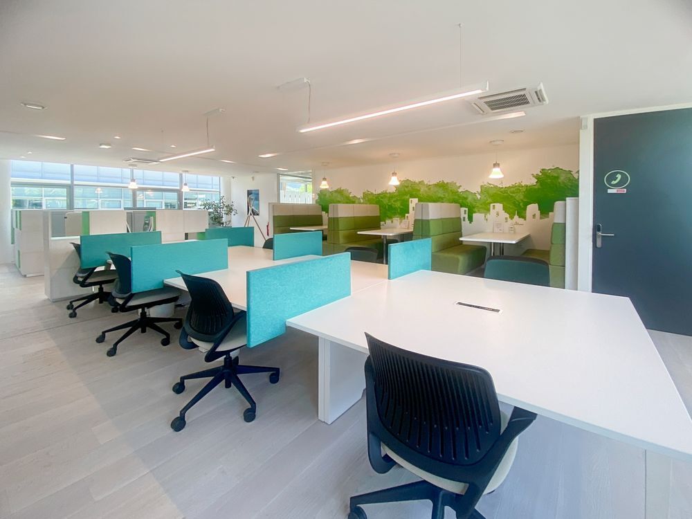   Réservez un bureau partagé ou un espace de coworking à Montbonnot Valley  