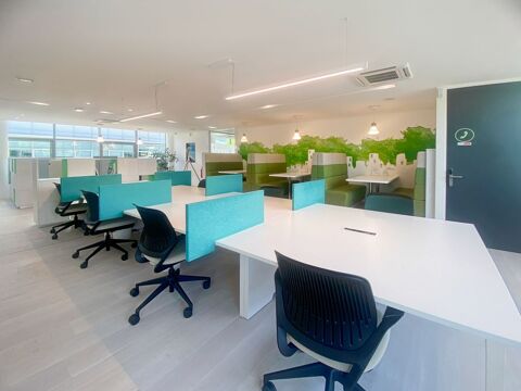 R&eacute;servez un bureau partag&eacute; ou un espace de coworking &agrave; Montbonnot Valley 159 38330 Biviers