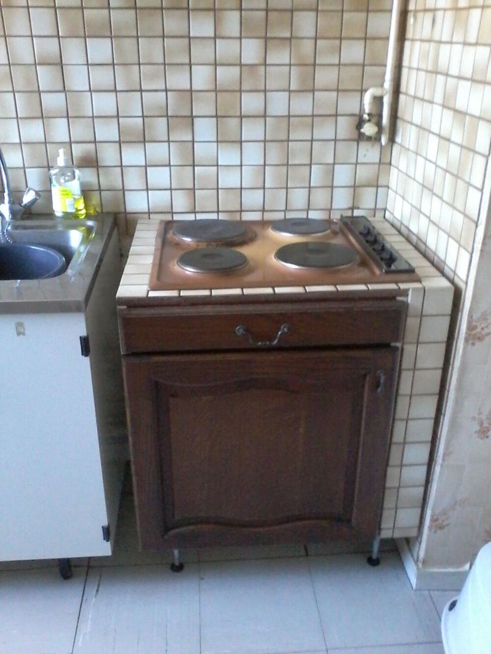 Caisson de cuisine Cuisine