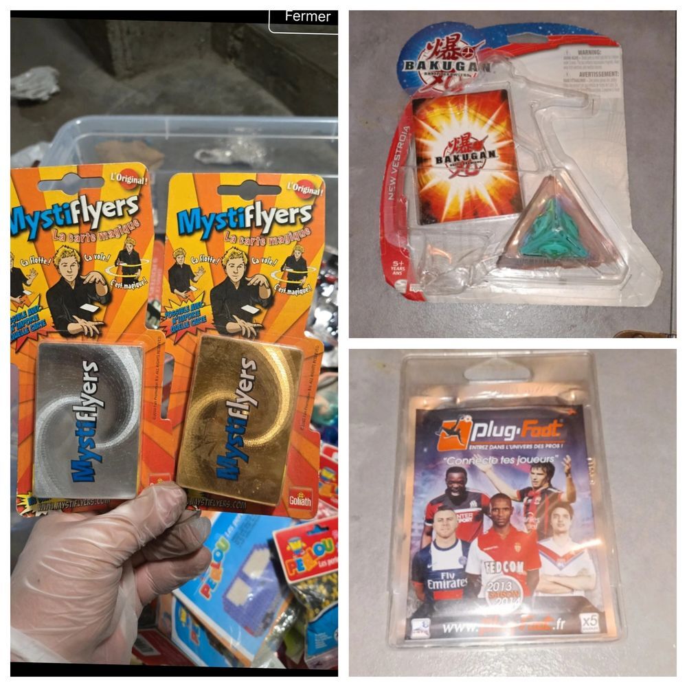 Divers jeux Jeux / jouets