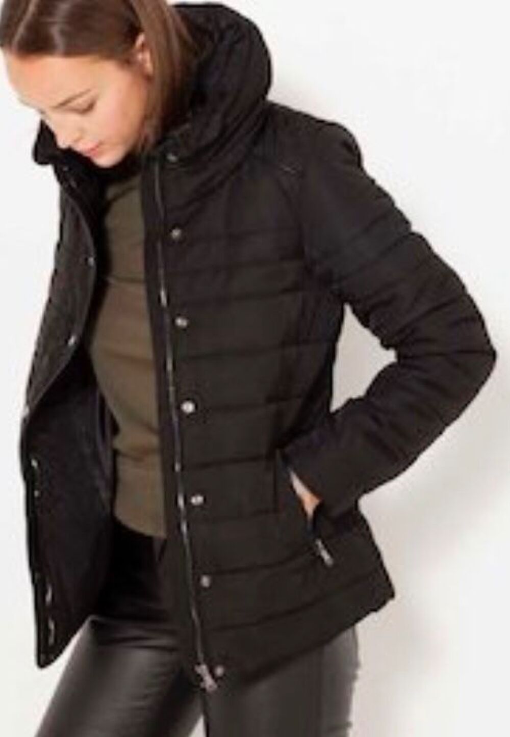 Camaieu doudoune outlet