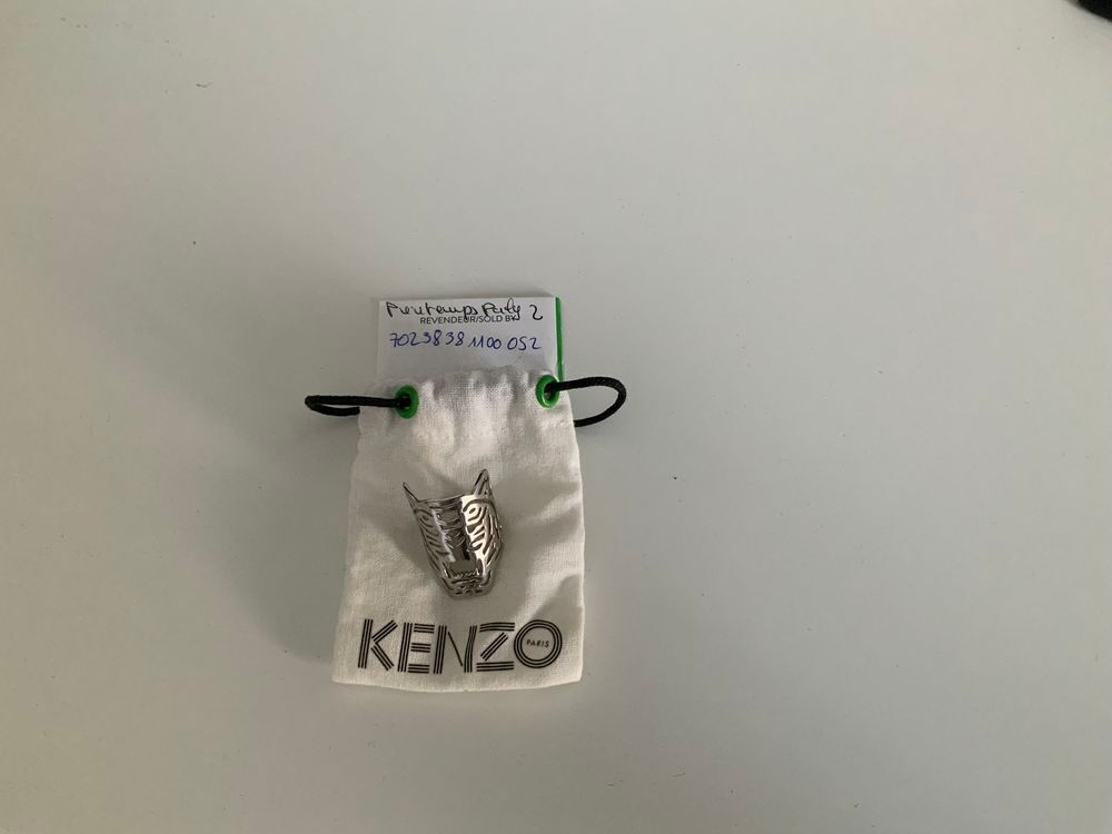 KENZO bague Bijoux et montres