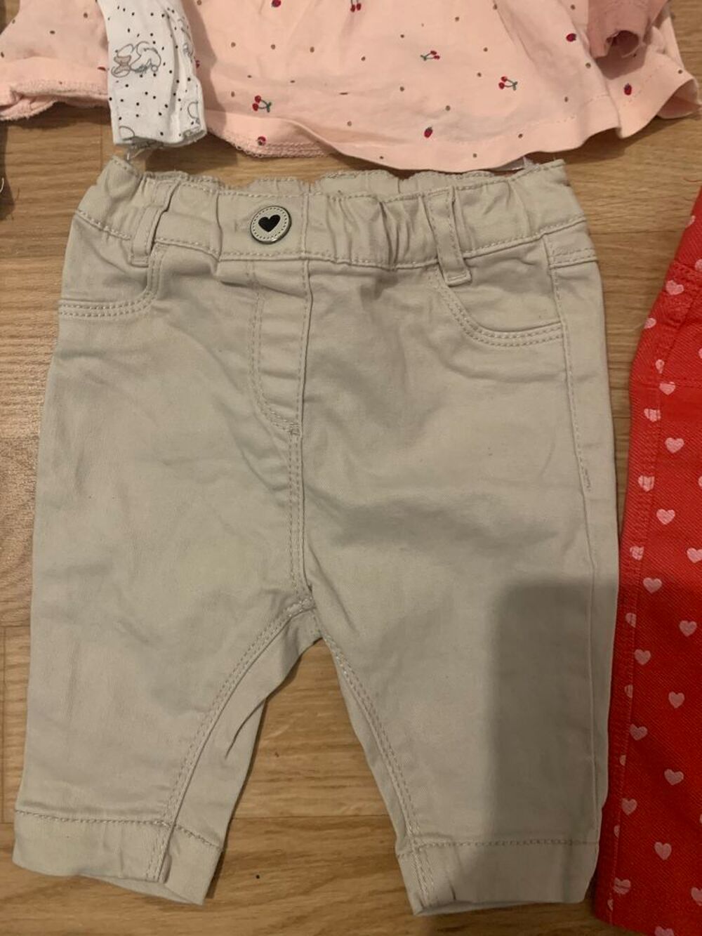 Lo vetemente pour b&eacute;b&eacute; fille Vêtements enfants