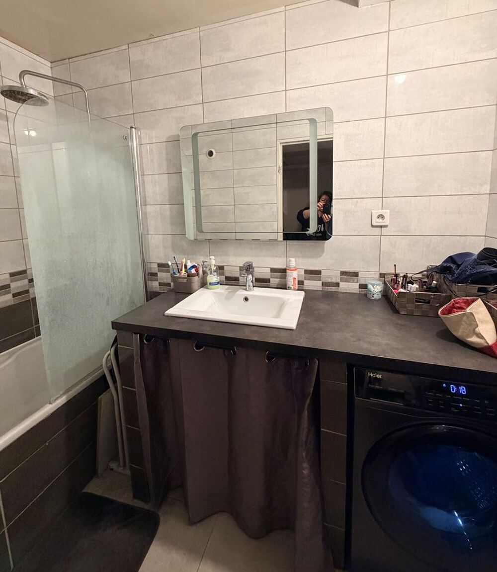 Vente Appartement Bron essarts - T4 vue sur Alpes et Lyon Bron