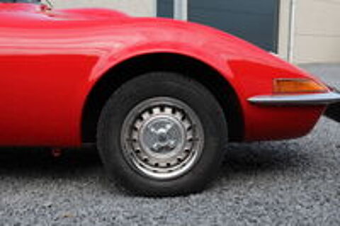 GT Opel 1900 1973 occasion 59310 Auchy-lez-Orchies