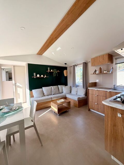 Mobil-Home Mobil-Home 2024 occasion L&egrave;ge-Cap-Ferret 33950