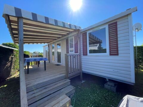 Mobil-Home Mobil-Home 2013 occasion Les Mathes 17570