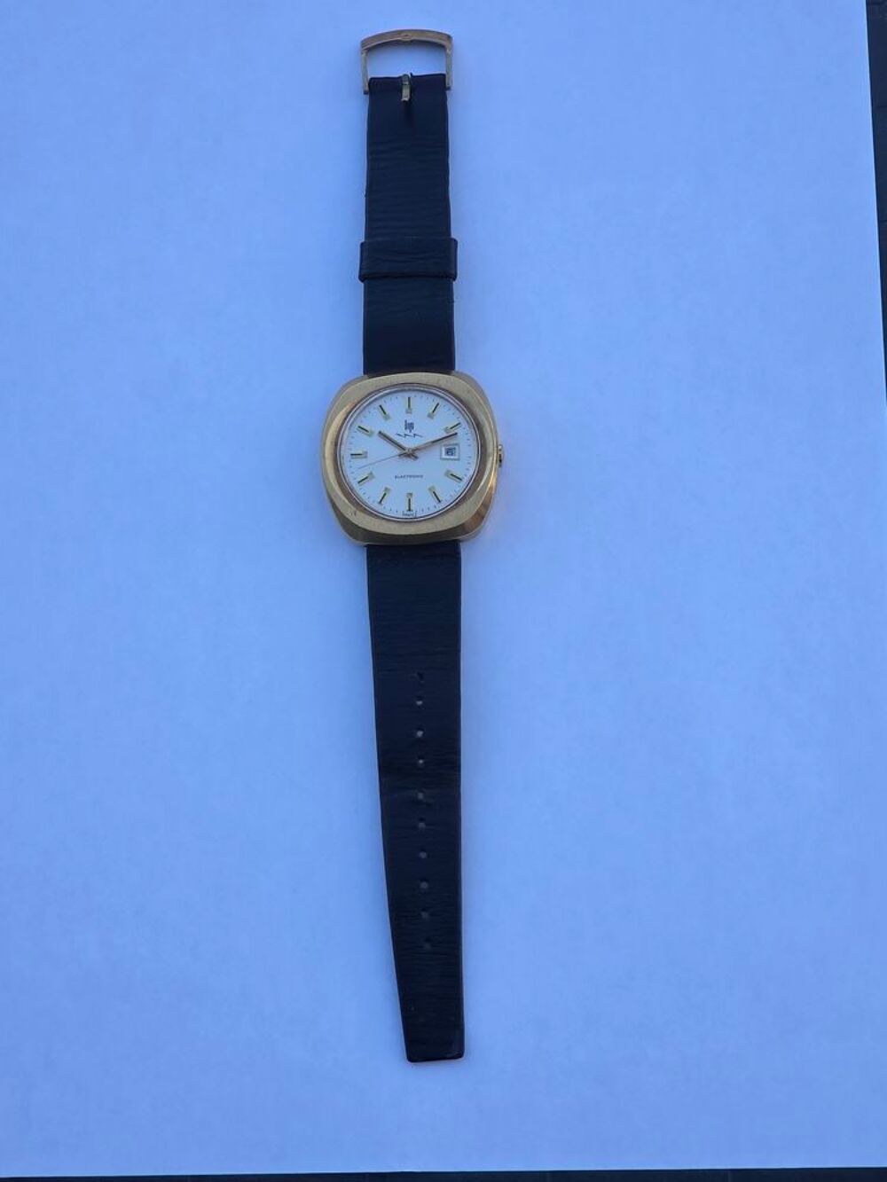 Montre LIP CHARLES DE GAULLE Bijoux et montres