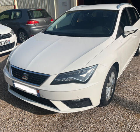 Seat leon ST 1.6 TDI 115 Start/Stop My Canal
